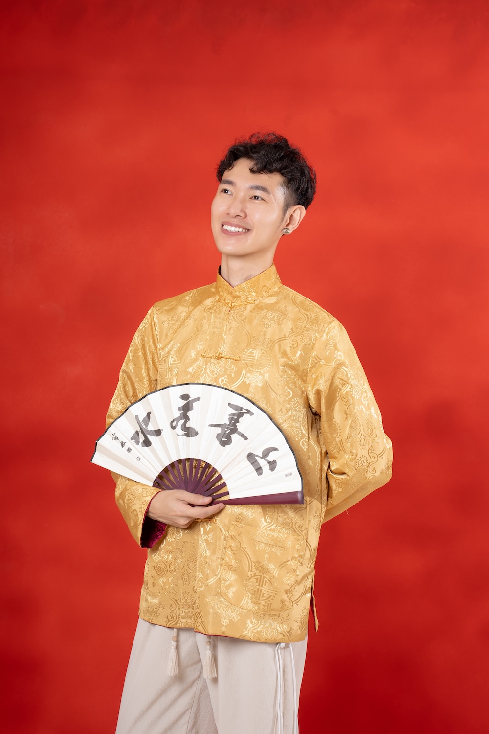 Sifu Bryan Yap, pengasas Tong Yi